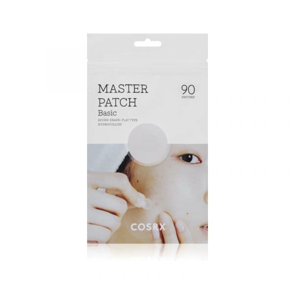 Cosrx Master Patch Basic Adesivos Acne 90 Unidades