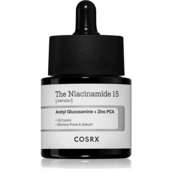 Cosrx Niacinamide 15 Sérum Suave Contra Imperfeições de Pele Acneica 20ml