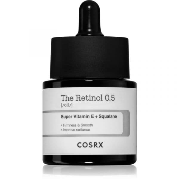 Cosrx Retinol 0.5 Sérum Oleoso Anti-Rugas 20ml