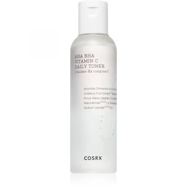 Cosrx Refresh AHA/BHA Vitamina C Daily Toner 100ml