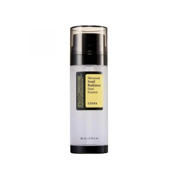 Cosrx Advanced Snail Radiance Dual Essence 80ml