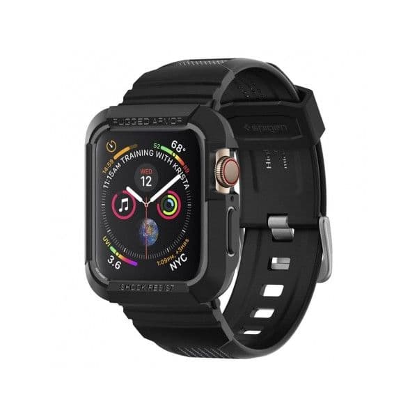 Spigen Capa Rugged Armor Pro Apple Watch Series SE / 6 / 5 / 4 44mm 062CS25324
