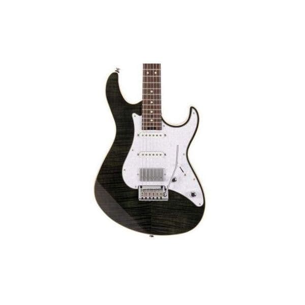 Cort G280 SELECT TBK Guitarra Eléctrica Acabado Trans Black