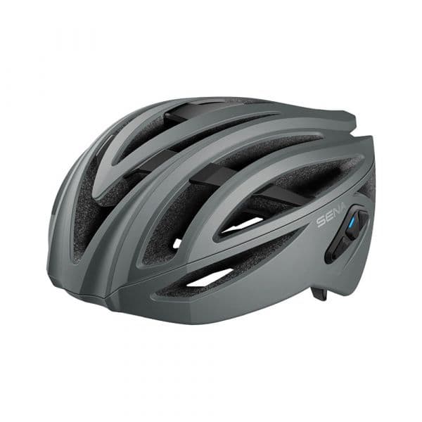 Sena R2 Evo Bluetooth Helmet Cinzento L