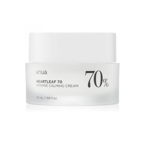 ANUA Heartleaf 70% Intense Calming Creme Calmante 50ml