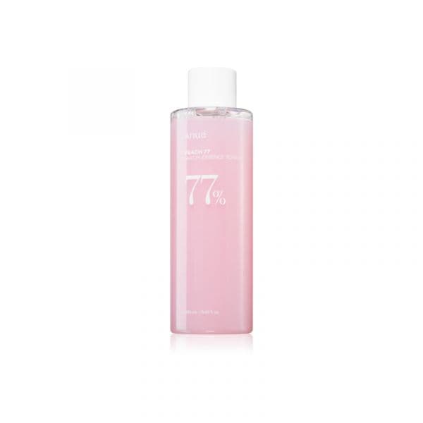 Anua Peach 77% Niacin Essence Tónico Hidratante 250ml