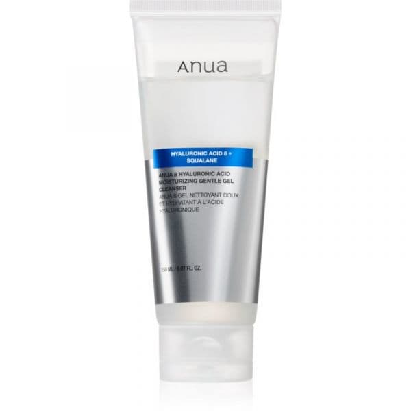Anua Gel de Limpeza Hidratante com Ácido Hialurónico 150ml