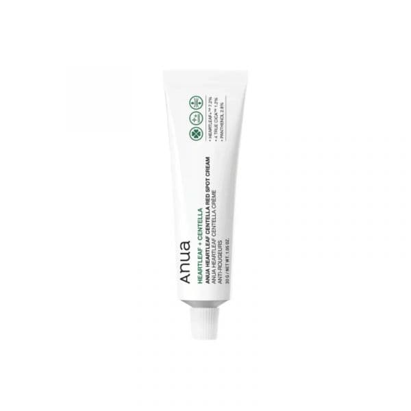 Anua Heartleaf Centella Red Spot Creme Correção de Imperfeições 30ml