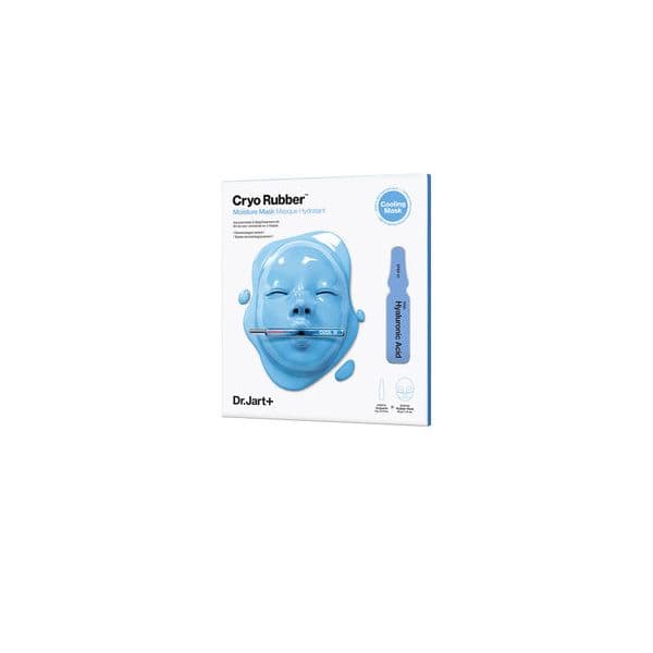 Dr. Jart+ Cryo Rubber Máscara Facial com Ácido Hialurónico Hidratante 40g