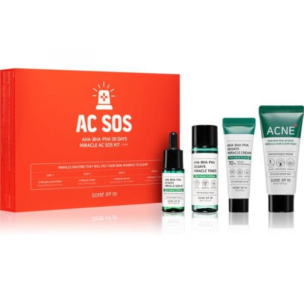 Some By Mi Aha·bha·pha 30 Days Miracle (antiacne) Coffret