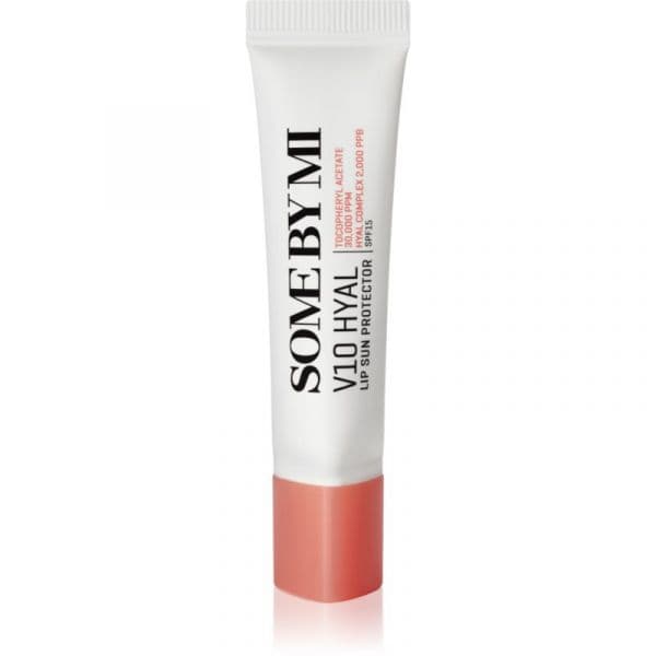 Some By Mi V10 Hyal Lip Protector Bálsamo Rosy SPF15 7ml