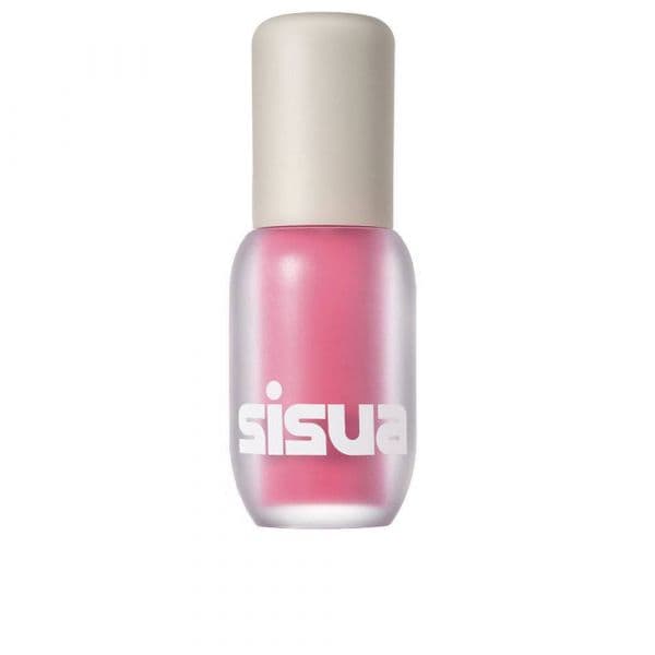 Unleashia Sisua Popcorn Syrup Lip Plumper No.1 Strawberry Cream 3.8g