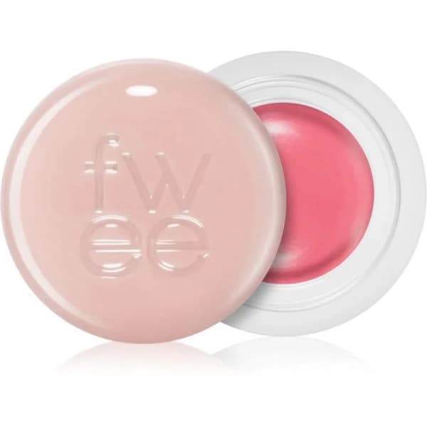WDF Lip&Cheek Blurry Pudding Pot Bálsamo com Cor ND02 Like 5g