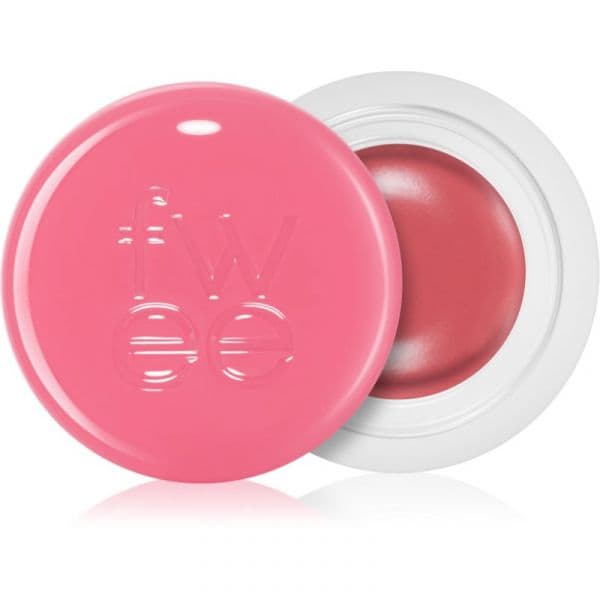 WDF Lip&Cheek Blurry Pudding Pot Bálsamo com Cor Tom PK02 Skirt 5g