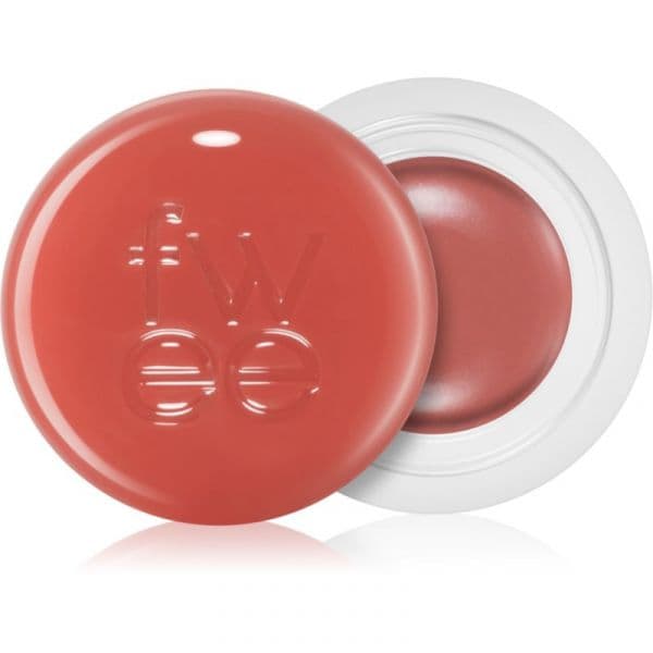 WDF Lip&Cheek Blurry Pudding Pot Bálsamo com Cor RS01 Feel´n 5g