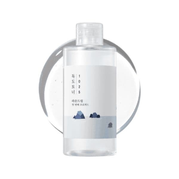 ROUND LAB 1025 Dokdo Tónico para Peles Secas e Sensíveis 200ml