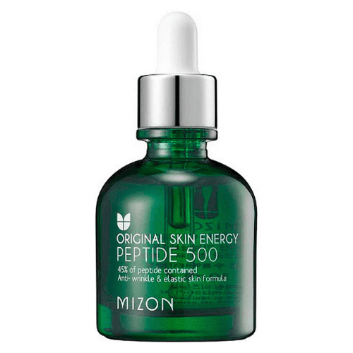 Mizon Peptide 500 Sérum Facial Antienvelhecimento 30ml