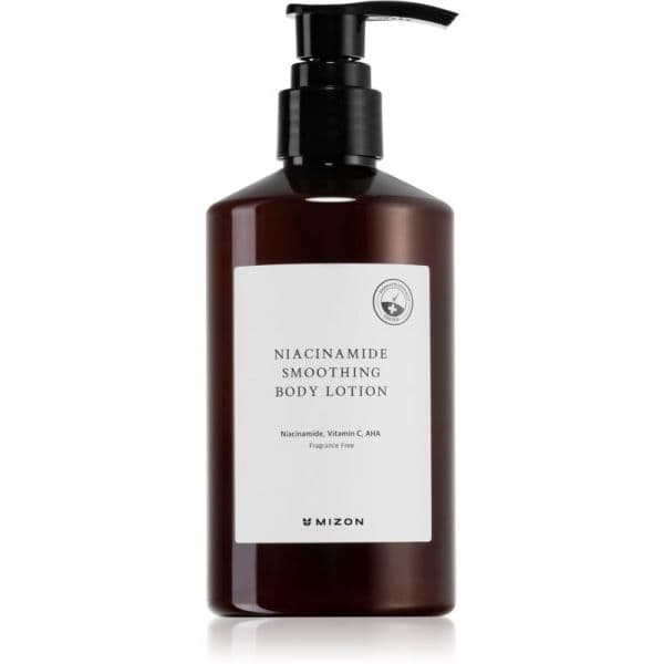 Mizon Niacinamide Smoothing Loção Corporal Iluminadora 300ml