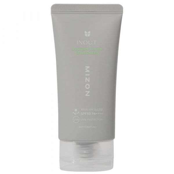 Protetor Solar Mizon Inout Watery Sheer Sunscreen  SPF50+   50ml