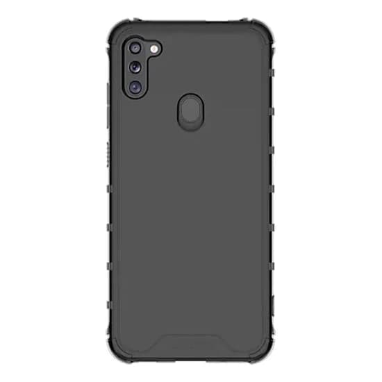 Protective Cover Samsung Galaxy M11 Preto