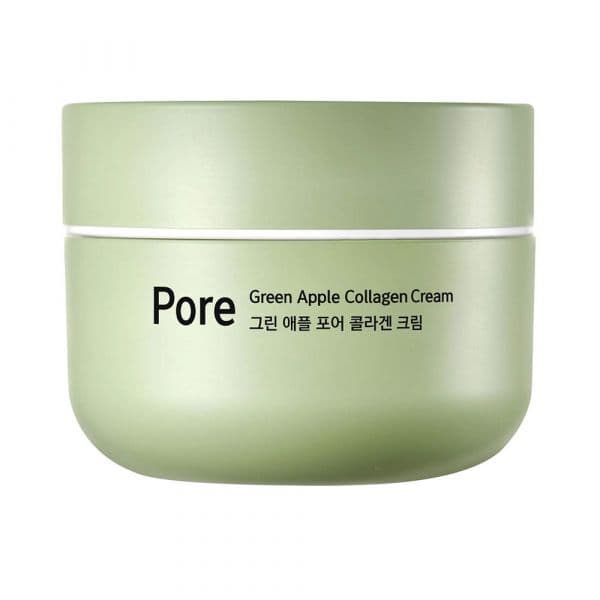 Milk Touch Green Apple Pore Corretor de Firmeza e Colágeno Creme 50ml