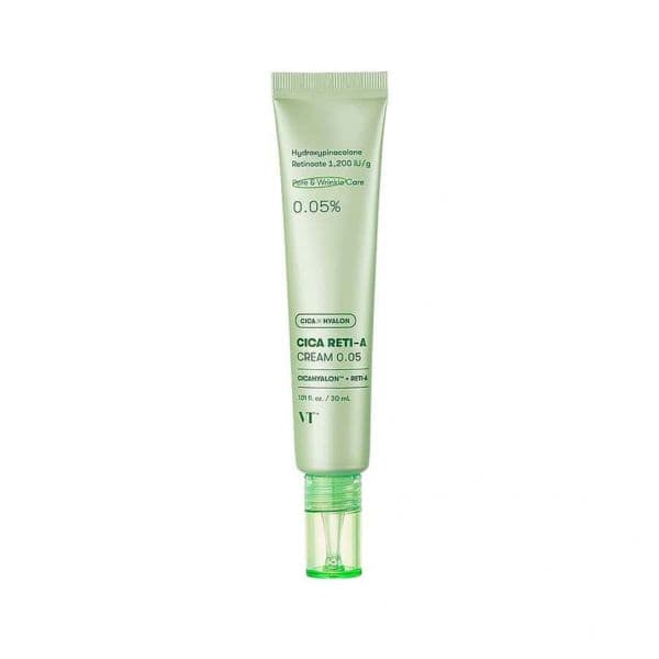 VT Cosmetics Cica Reti-A Creme Facial com Retinol 0,05 30ml