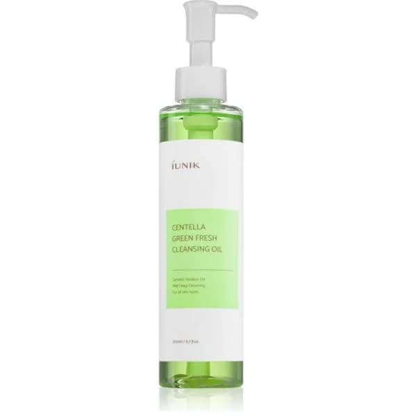 iUnik Centella Green Fresh Cleansing Oil 200ml