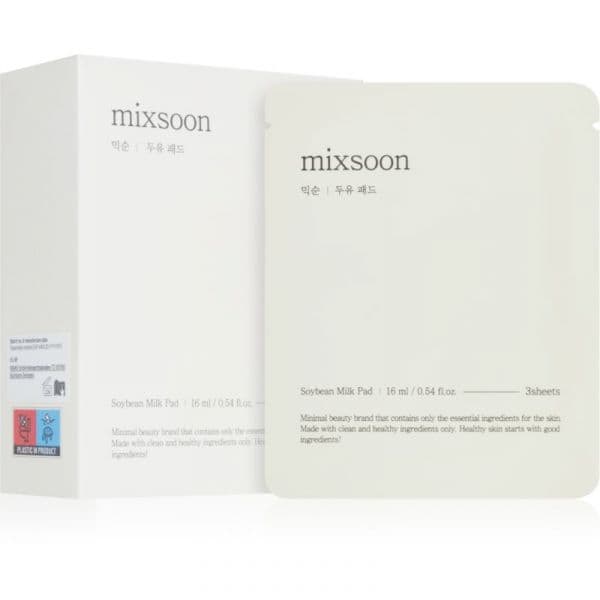 mixsoon Soybean Milk Pad 16ml 10 Unidades