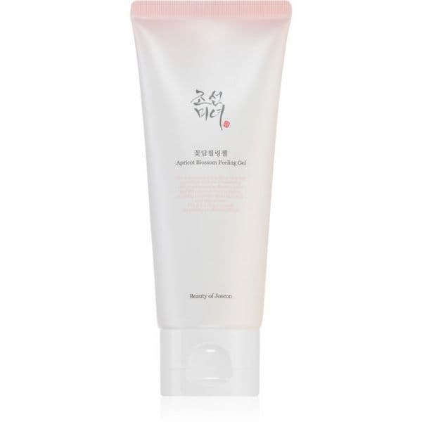 Beauty of Joseon Apricot Blossom Peeling Gel Peeling Suave de Pele 100ml