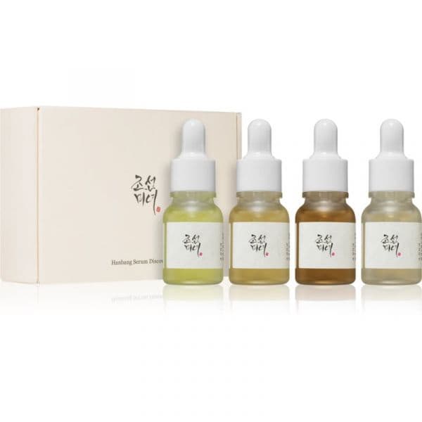 Beauty of Joseon Hanbang Sérum Discovery Kit Coffret