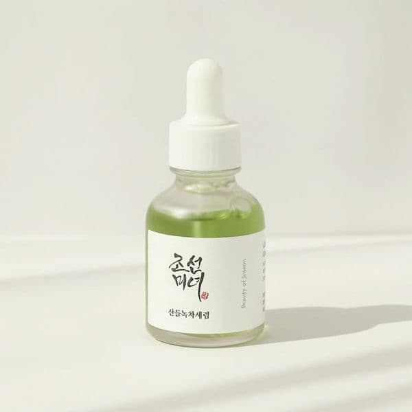 Beauty of Joseon Soothing Serum Green Tea + Panthenol Sérum Pele Sensível 30ml