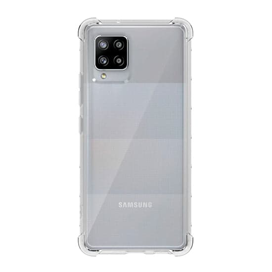 Soft Case Samsung Galaxy A42 Transparente