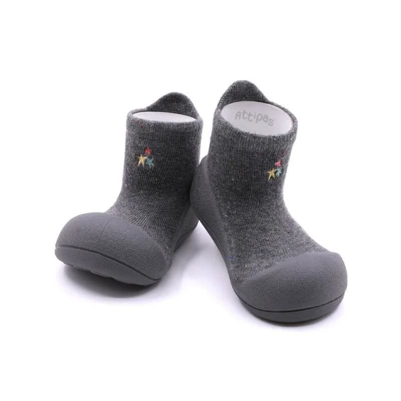 Attipas Basic Charcoal Grey Tam. 20