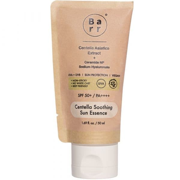 Protetor Solar Barr Essência Solar Calmante Pele Mista a Oleosa SPF50+ 50ml