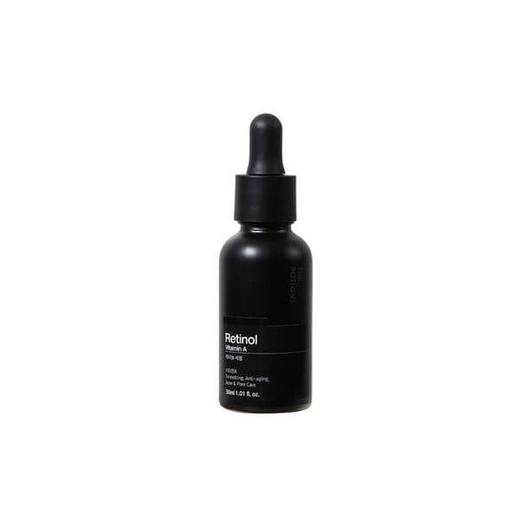 The Potions Sérum Rosto Retinol Vitamina A 30ml