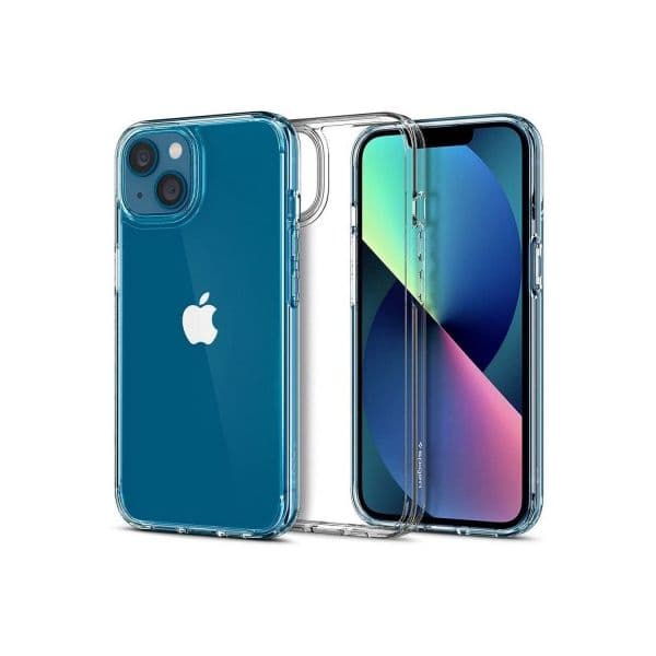 Spigen Capa Ultra Hybrid Iphone 13 Crystal Clear (Acs03522)