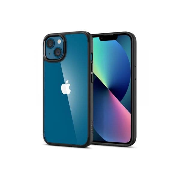 Spigen Capa Ultra Hybrid Iphone 13 Matte Black (Acs03523)