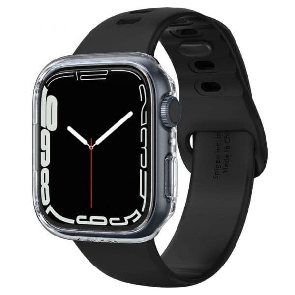 Spigen Thin Fit Apple Watch 7 (45MM) Crystal Clear
