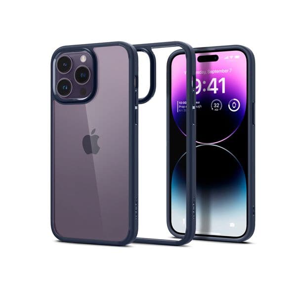 Spigen Capa Ultra Hybrid iPhone 14 Pro Blue
