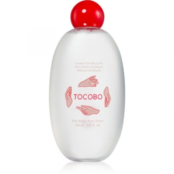 Tocobo Vita Berry Tónico Revitalizador para Pele Problemática 150 ml