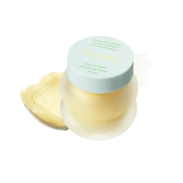 Tocobo Lemon Sugar Máscara Labial Esfoliante 20ml