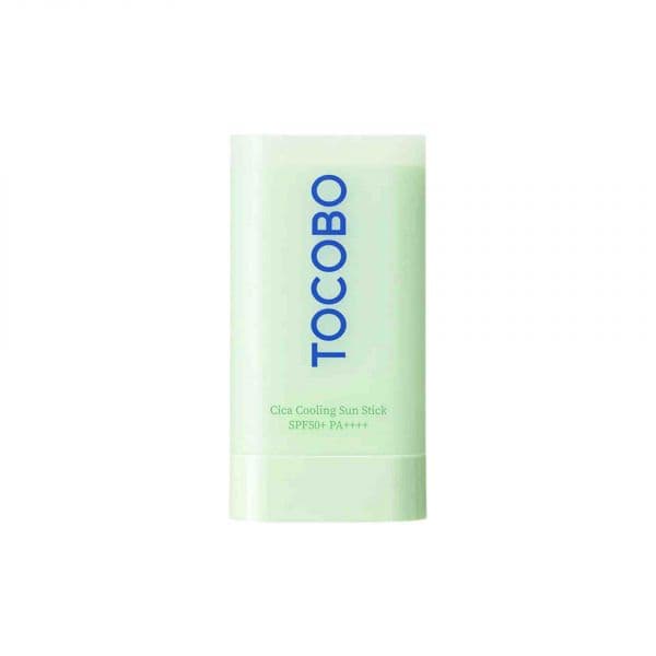 Protetor Solar Tocobo Cica Cooling Sun Stick SPF50+ 18g