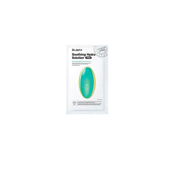 Máscara Dr. Jart+ Soothing Hydra Solution Intensiva Pró 26g