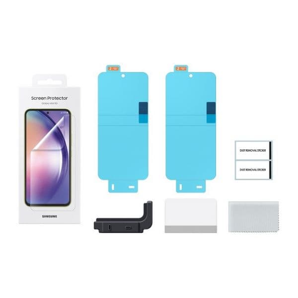 Samsung Protetor De Ecra A54 Vidro Temperado - GP-TTA546KDATW