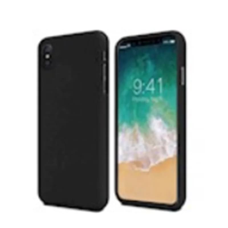 Capa iPhone 15 Mercury Soft Jelly Black