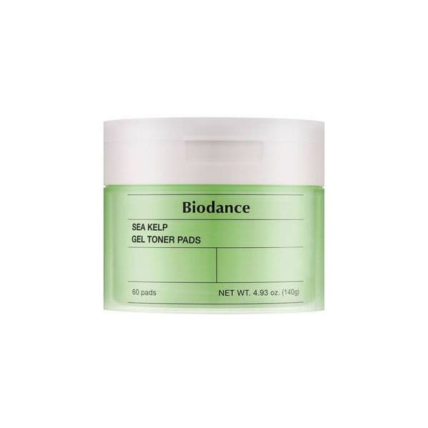 Biodance Almofadas Tonificantes em Gel Calmantes 60un