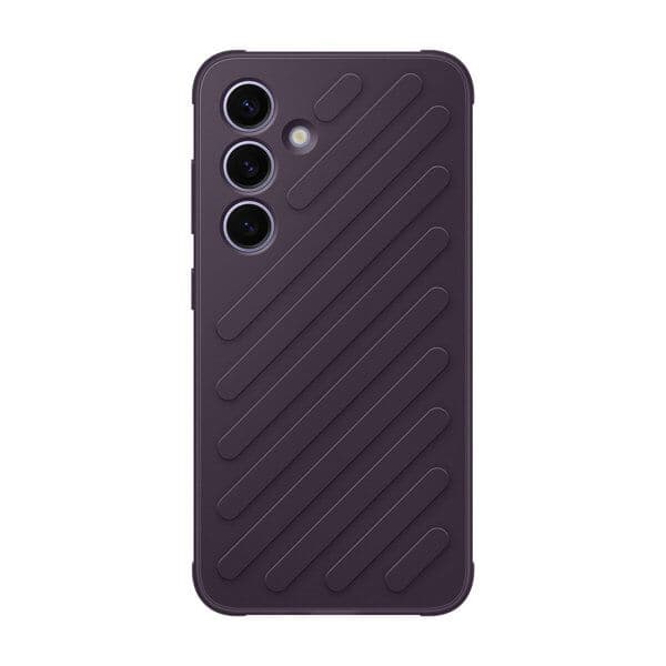 Samsung Capa para Samsung Galaxy S24 Shield Roxo