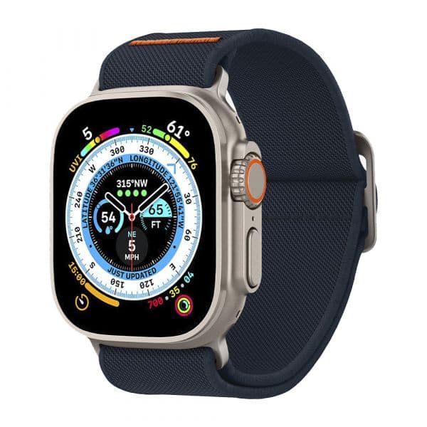 Spigen Bracelete Lite Fit Ultra Apple Watch Ultra Series 49mm Navy
