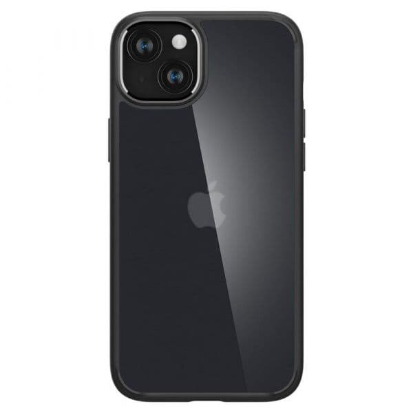 Ultra Hybrid iphone 15 Frost Black