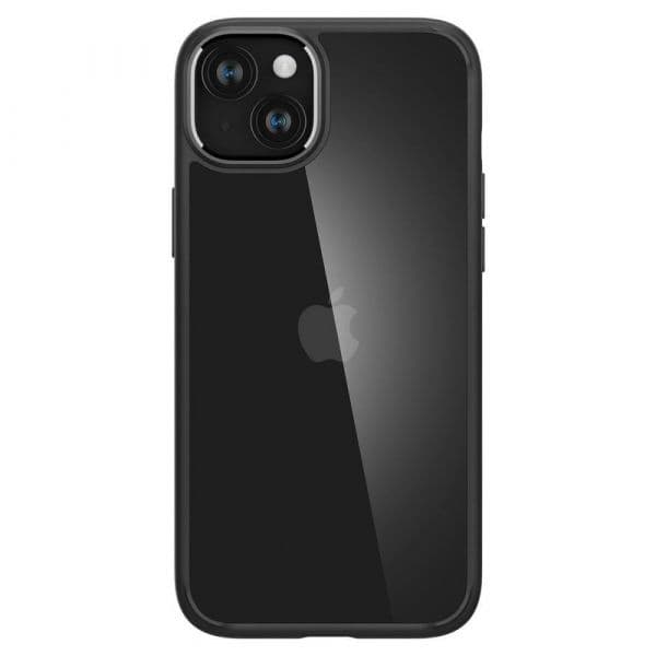 Ultra Hybrid iphone 15 Matte Black